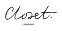 Closet London US coupons